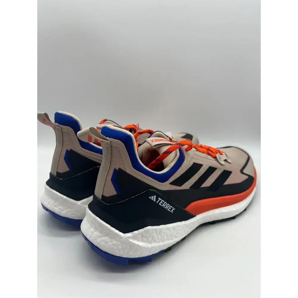 Adidas Terrex Free Hiker 2.0 Low Hiking Shoes Wonder Beige IH3543 Men Size 10.5